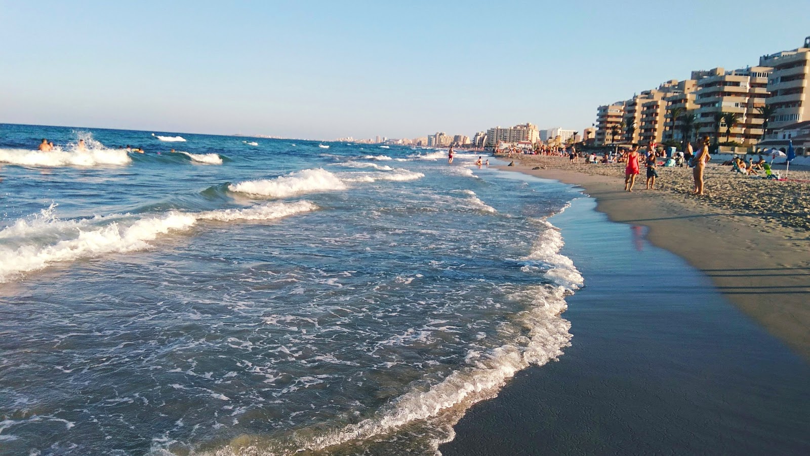 Foto de Playa El Arenal - lugar popular entre los conocedores del relax