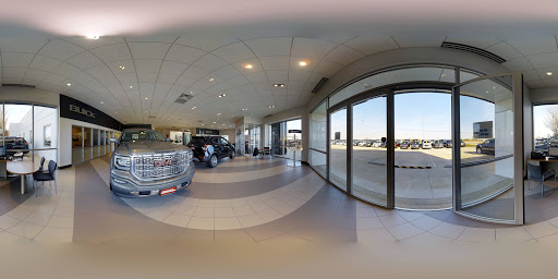 Car Dealer «Worden-Martin Buick GMC», reviews and photos, 1404 N Dunlap St, Savoy, IL 61874, USA