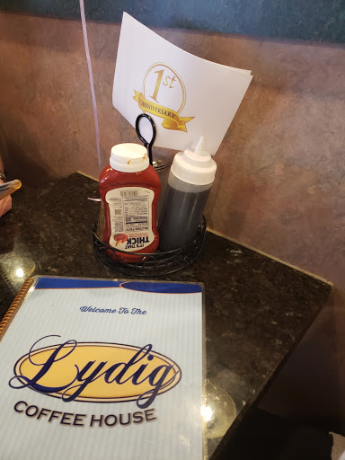 Coffee Shop «Lydig Coffee Shop», reviews and photos, 721 Lydig Ave, Bronx, NY 10462, USA