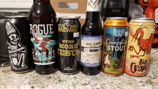 Beer Store «Lazy Dog Beer Shoppe», reviews and photos, 27 Buttrick Rd, Londonderry, NH 03053, USA