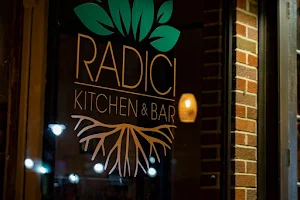 Radici Kitchen & Bar image