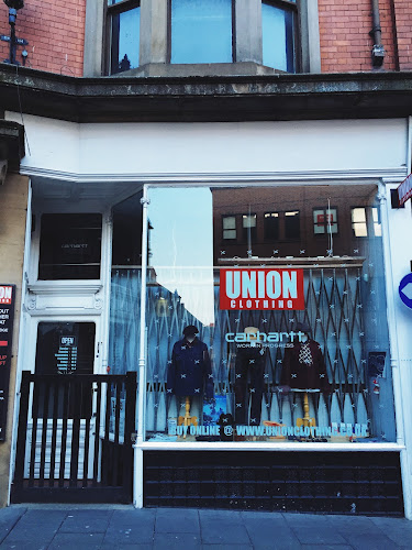 Union Clothing - Clothing store