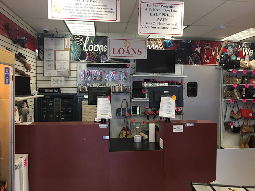 Pawn Shop «Half Price Pawn», reviews and photos, 2038 Gessner Rd, Houston, TX 77080, USA