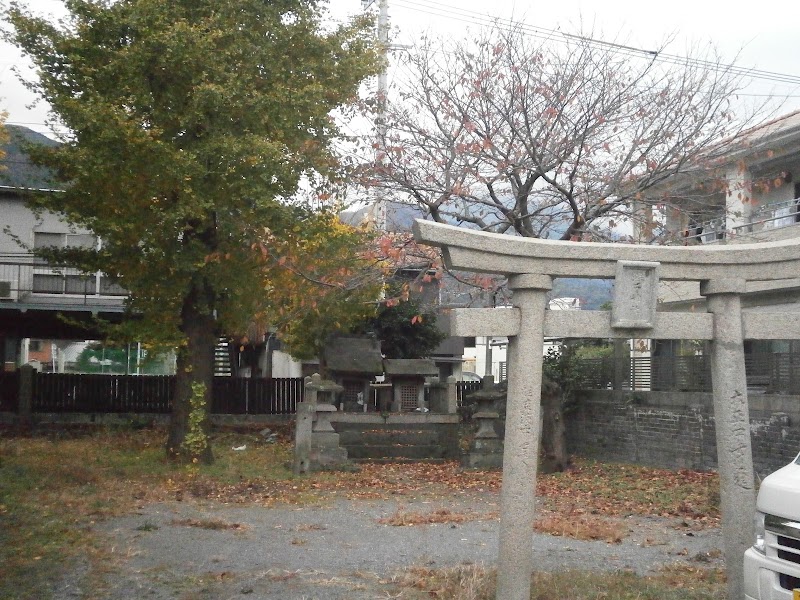 住吉神社(住吉社)