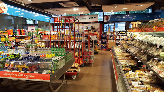 Supermercato Despar Centostazioni Piazza della Libertà, 8, 34132 Trieste TS, Italia