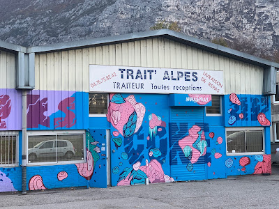Trait'Alpes à Saint-Martin-le-Vinoux
