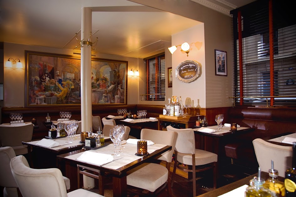 Restaurant Iannello à Paris