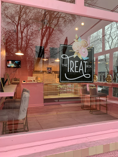 The Treat Box Dessert Bar & Cafe