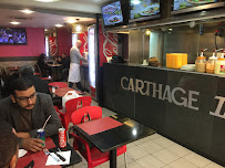Atmosphère du Restaurant de döner kebab Carthage II à Paris - n°15