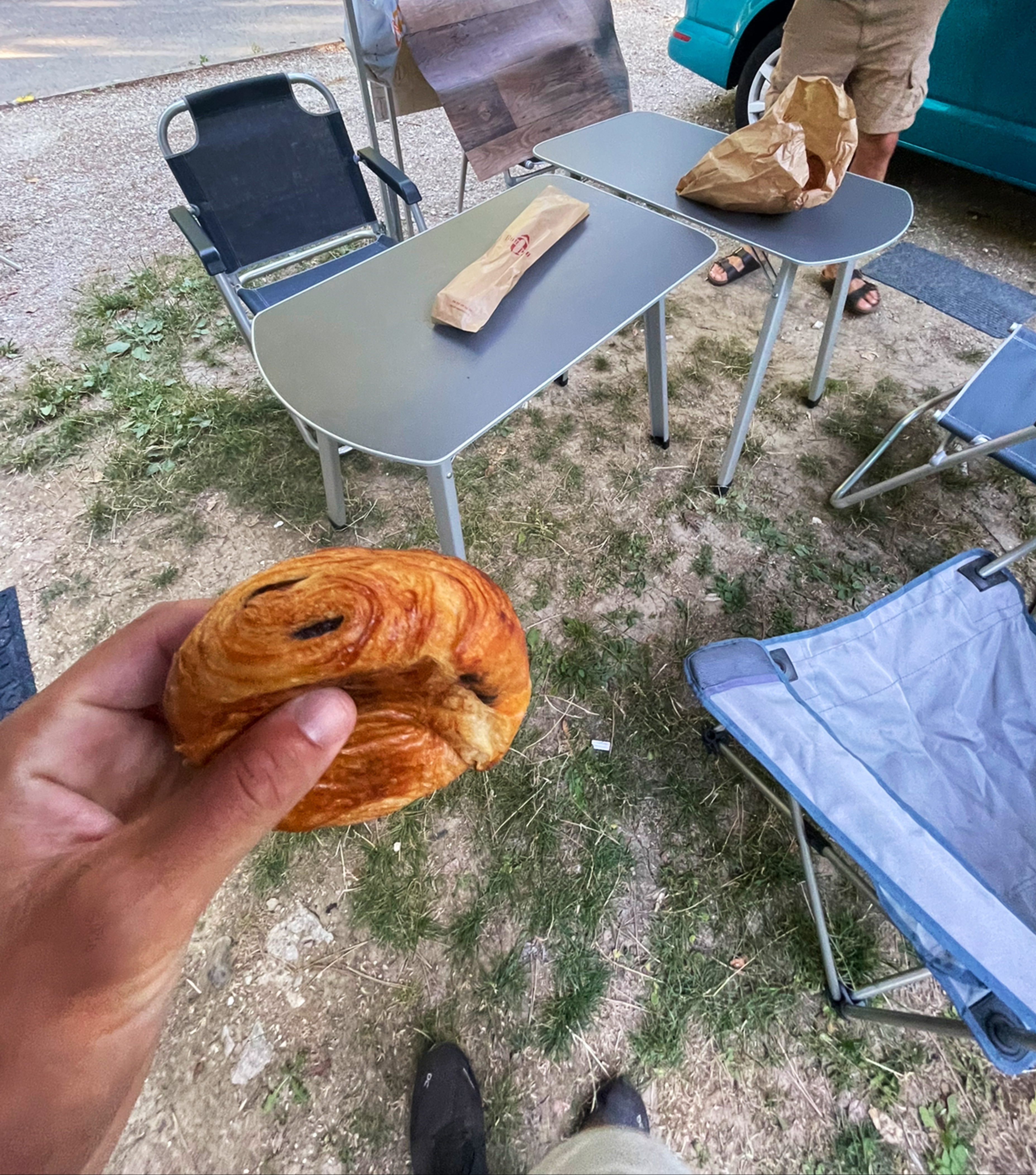 Photo n° 1 de l'avis de Filippo.o fait le 15/07/2023 à 06:40