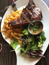 Steak du Restaurant français La Baraque Restaurant à Plaisance-du-Touch - n°5