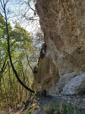 Montagne de la Biolle à La Biolle