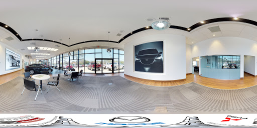 Mazda Dealer «Schwartz Mazda», reviews and photos, 585 Shrewsbury Ave, Shrewsbury, NJ 07702, USA