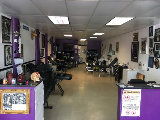 Find robot tattoo ideas for your next unique tattoo in Denver at Nocturnal Tattoo 2