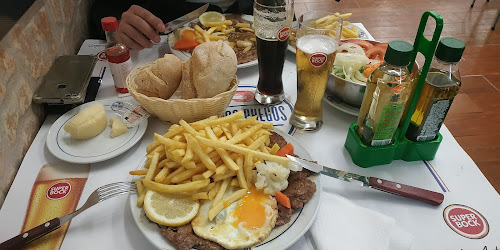 Restaurante Rui dos Pregos - Mem Martins em Rio de Mouro