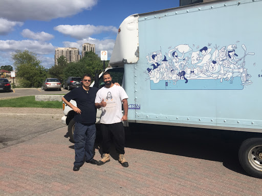 QYK Movers - Residential Moving, Office Moving & Junk Removal service in Toronto