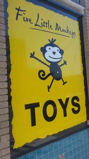 Toy Store «Five Little Monkeys», reviews and photos, 1240 Solano Ave, Albany, CA 94706, USA