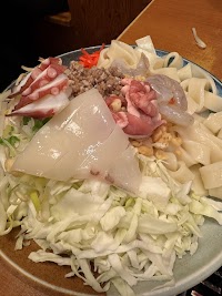 海鮮もんじゃ 片岡