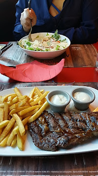 Steak du Restaurant Buffalo Grill Neuilly Sur Marne - n°19
