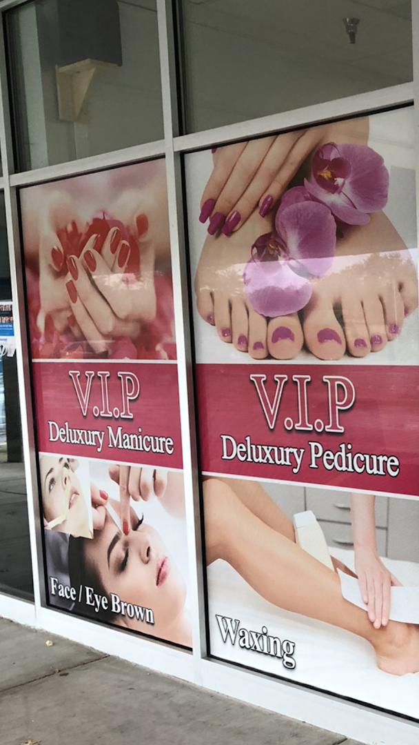 VIP Nail Salon