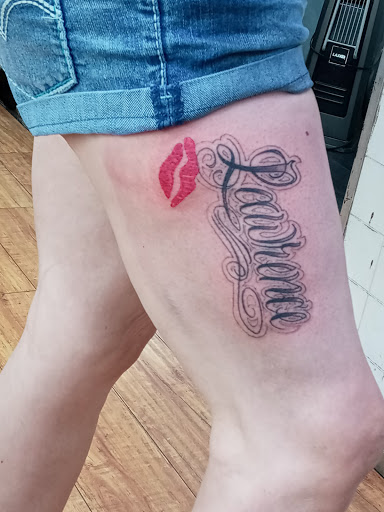 Tattoo Shop «Rage Tattoo», reviews and photos, 6411 Whittier Blvd, Los Angeles, CA 90022, USA