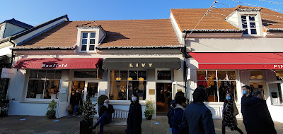 LIVY - OUTLET LA VALLÉE VILLAGE à Serris