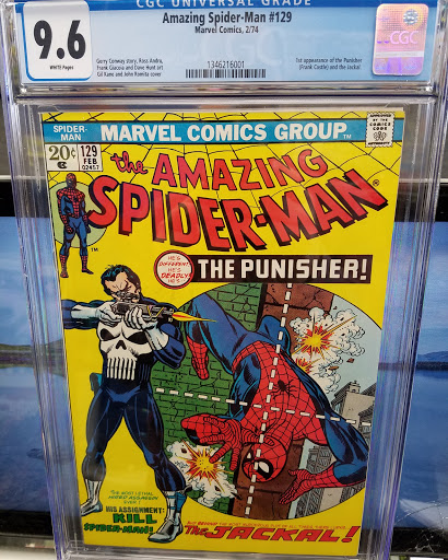 Comic Book Store «Main Street Comics & Toys», reviews and photos, 74 N Main St, Milltown, NJ 08850, USA