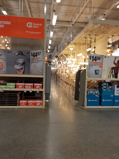 Home Improvement Store «The Home Depot», reviews and photos, 6607 Calhoun Memorial Hwy, Easley, SC 29640, USA