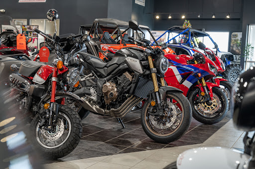 Motorcycle Dealer «RedLine Power Sports», reviews and photos, 4663 US-501, Myrtle Beach, SC 29579, USA