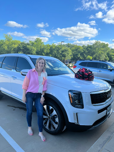 Car Dealer «Huffines Kia Corinth», reviews and photos, 5150 S Interstate 35 E, Denton, TX 76210, USA