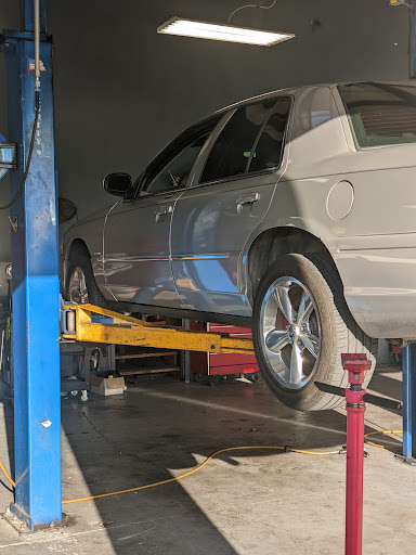 Auto Repair Shop «Bayshore Tire & Service Center», reviews and photos, 1820 SW Bayshore Blvd, Port St Lucie, FL 34984, USA