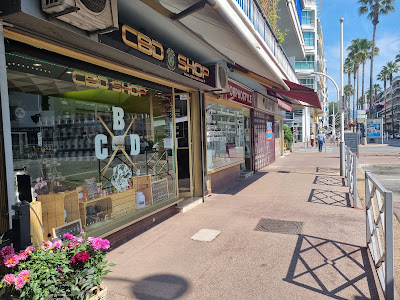 CBD Shop France Cagnes-sur-Mer à Cagnes-sur-Mer