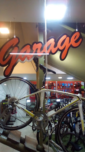 Garage - Tienda de bicicletas