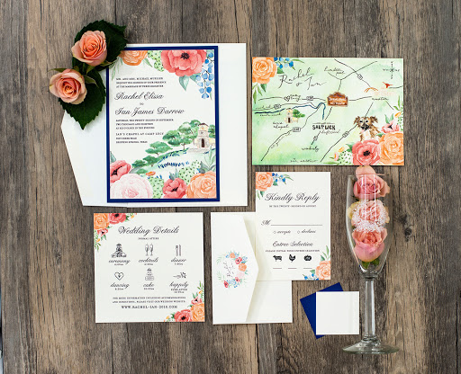 Invitation Printing Service «My Urban Invites», reviews and photos, 2855A Mangum Rd #315, Houston, TX 77092, USA