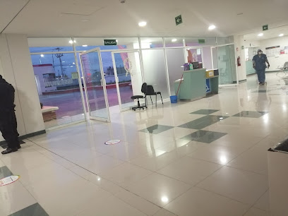 Clinica De Consulta Externa Issemym Ecatepec Norte