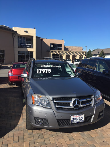 Car Dealer «Stahl Motor Cars», reviews and photos, 2330 Del Monte Ave, Monterey, CA 93940, USA