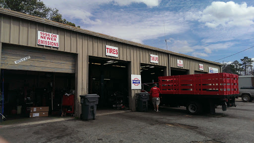 Auto Repair Shop «A+ Automotive Service», reviews and photos, 5021 Bill Gardner Pkwy, Locust Grove, GA 30248, USA