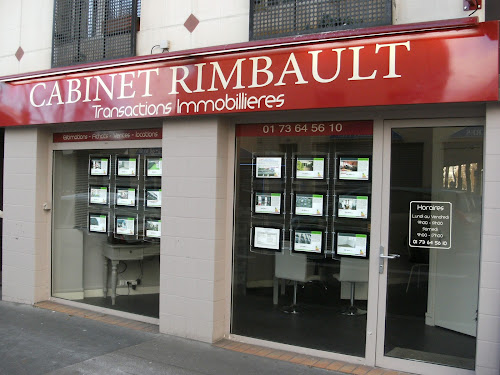 Cabinet Rimbault à Asnières-sur-Seine