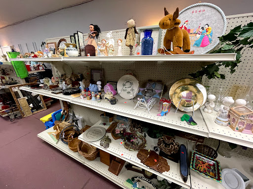 Thrift Store «Someplace Safe Thrift Stores», reviews and photos, 708 Atlantic Ave, Morris, MN 56267, USA