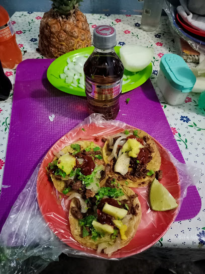 Tacos chepa