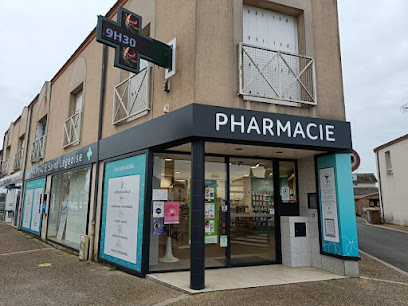 Pharmacie Saint Légeoise