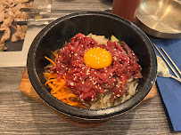 Bibimbap du Restaurant coréen Misa Bulgogi 미사 불고기 à Paris - n°14