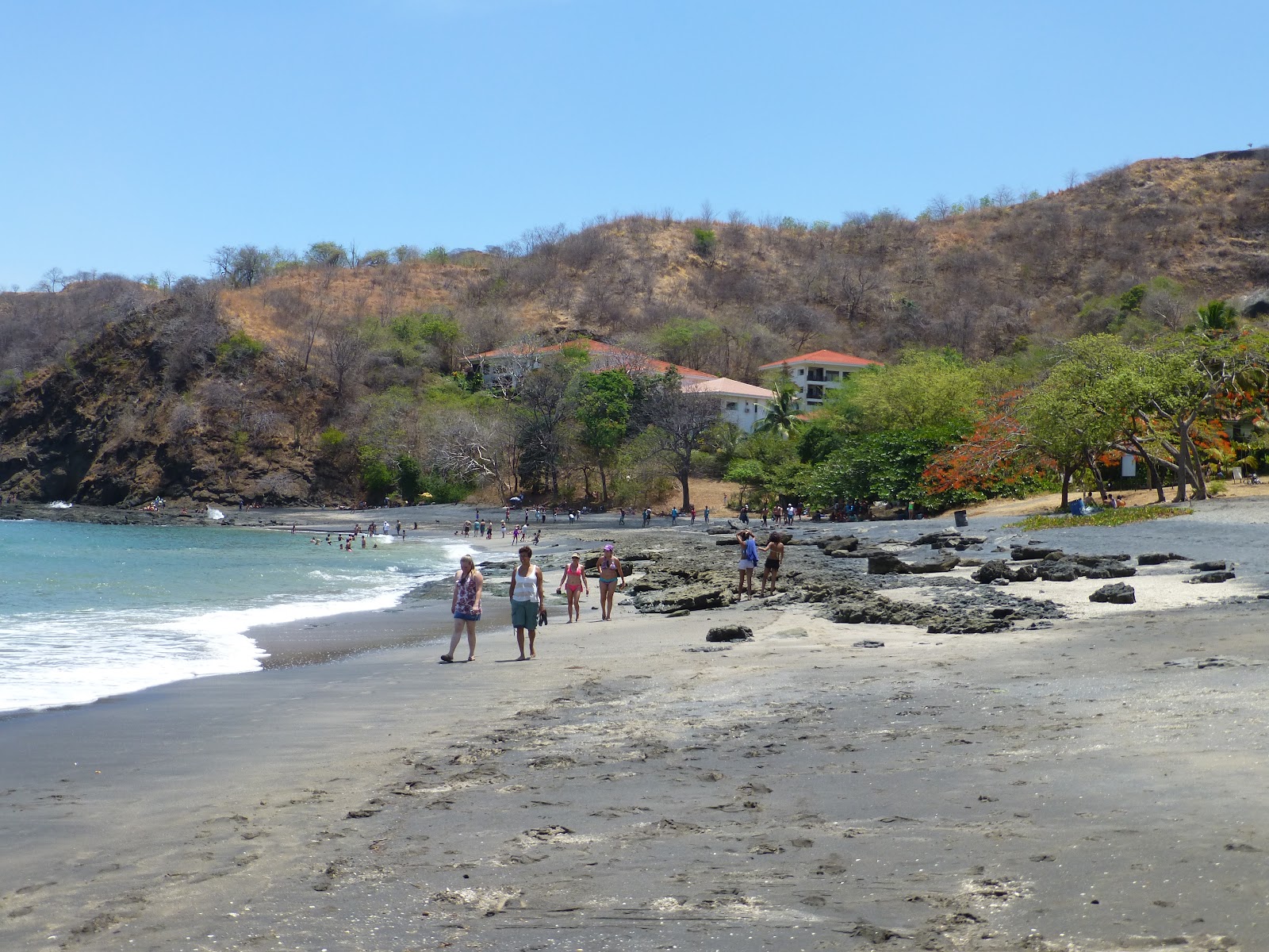 Photo of Ocotal Beach amenities area