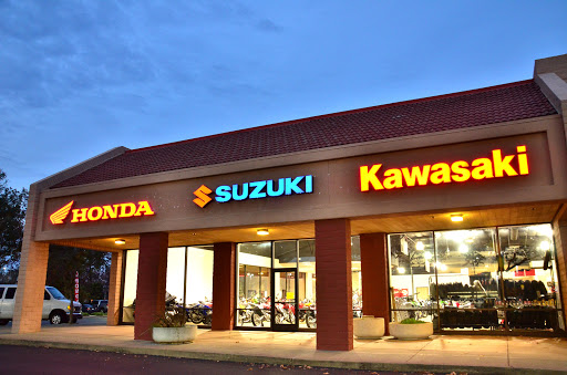 Motorcycle Dealer «Contra Costa Powersports», reviews and photos, 1150 Concord Ave Suite 100, Concord, CA 94520, USA