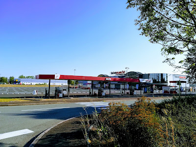 Intermarché SUPER Lure à Lure