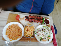 Kebab du Restaurant turc USTA à Boulogne-Billancourt - n°9