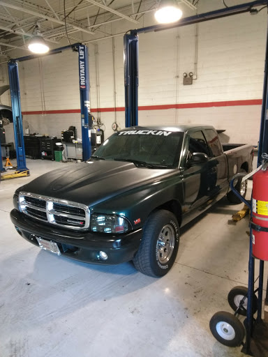 Mitsubishi Dealer «Big Two Mitsubishi», reviews and photos, 6222 E Auto Park Dr, Mesa, AZ 85206, USA