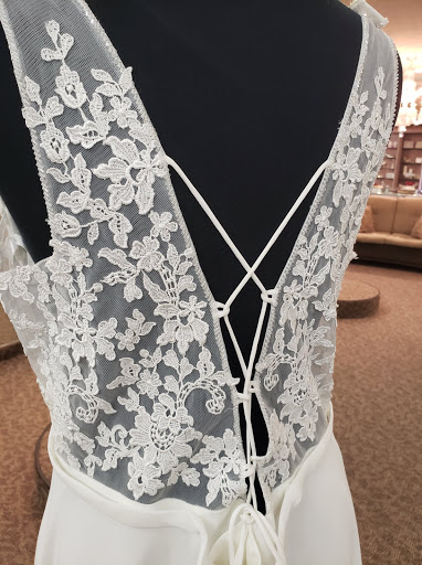 Bridal Shop «Perfect Weddings», reviews and photos, 430 N Memorial Dr, Lancaster, OH 43130, USA