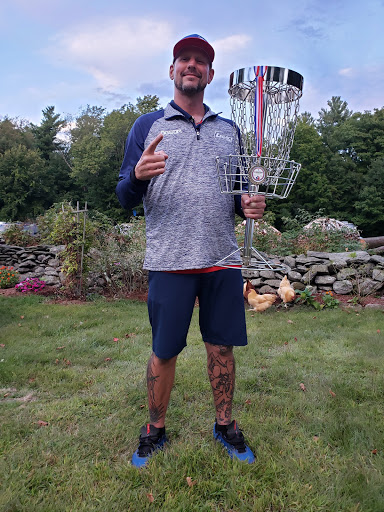 Outdoor Sports Store «Maple Hill Disc Golf», reviews and photos, 132 Marshall St, Leicester, MA 01524, USA