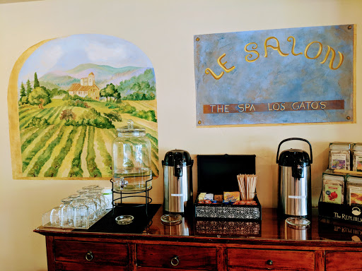 Day Spa «The Spa - Los Gatos», reviews and photos, 100 S Santa Cruz Ave, Los Gatos, CA 95030, USA